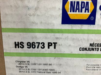 Napa HS9673PT Engine Cylinder Head Gasket Set For 1990-2000 Chrysler 3.3L V6