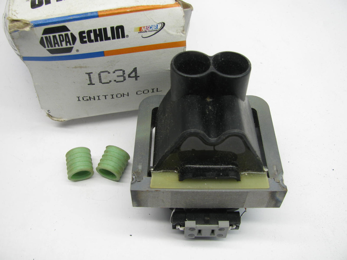 Napa IC34 Ignition Coil For 1987-2002 GM 2.3L 2.4L-L4