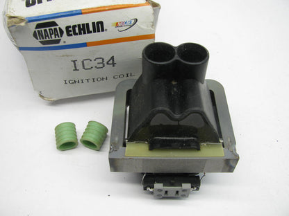 Napa IC34 Ignition Coil For 1987-2002 GM 2.3L 2.4L-L4