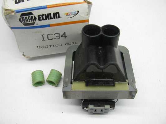 Napa IC34 Ignition Coil For 1987-2002 GM 2.3L 2.4L-L4