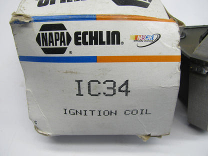 Napa IC34 Ignition Coil For 1987-2002 GM 2.3L 2.4L-L4