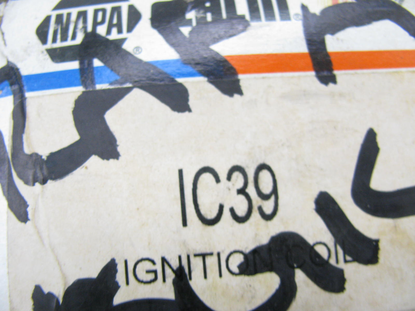 Napa IC39 Ignition Coil