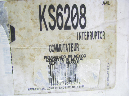 Napa KS6208 Ignition Starter Switch For Various 88-95 Buick,  Olds. Pontiac