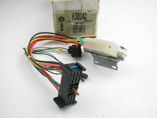 Napa KS6242 Ignition Starter Switch For 1992-1995 Cadillac Eldorado, Seville