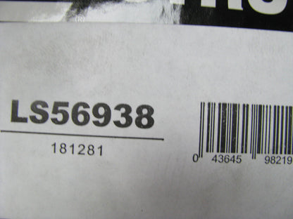 Napa LS56938 Suspension Strut & Coil Spring Assembly - Rear