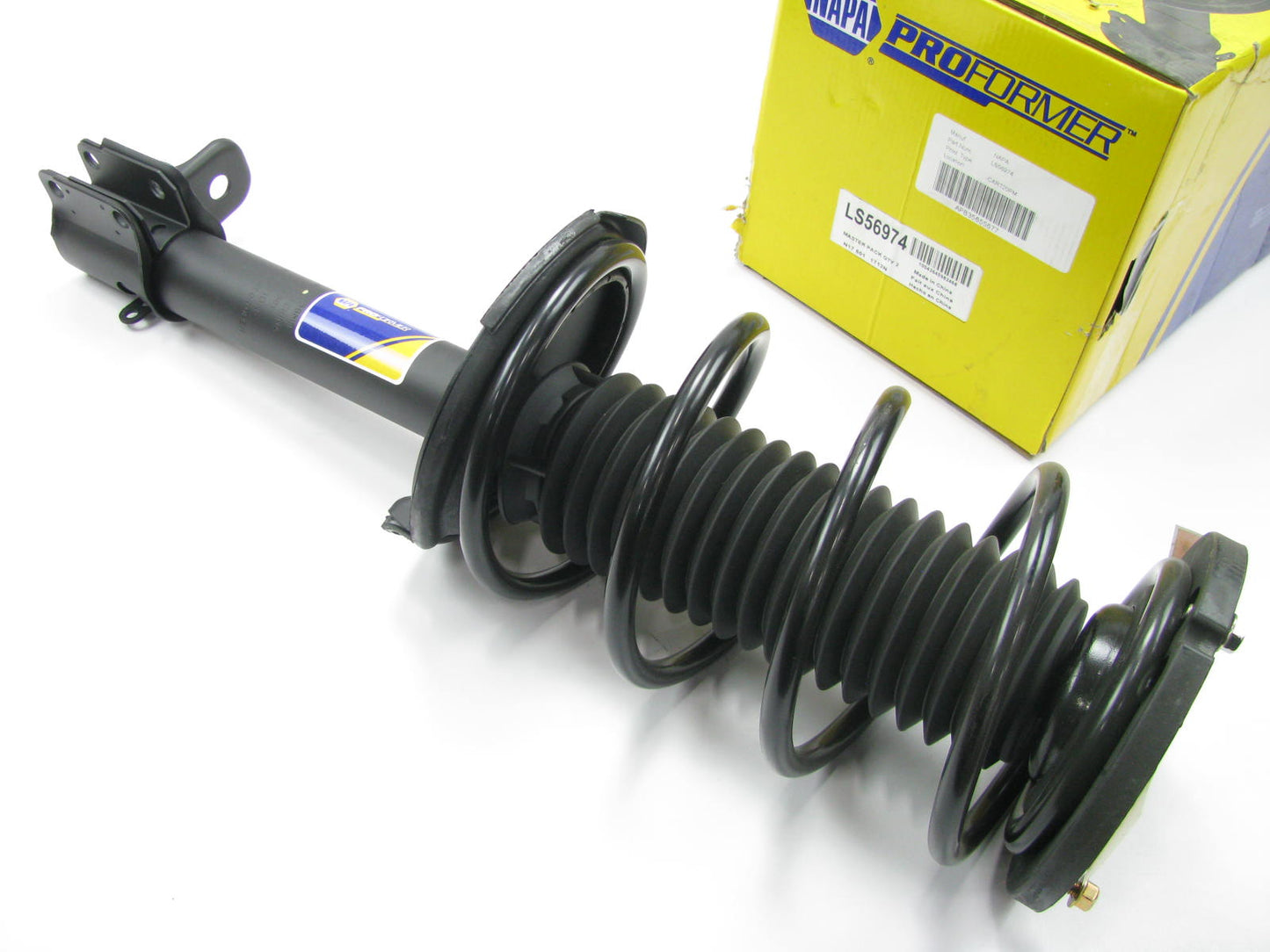 Napa LS56974 Rear Right Suspension Strut And Coil Spring Assembly 2000-05 Neon