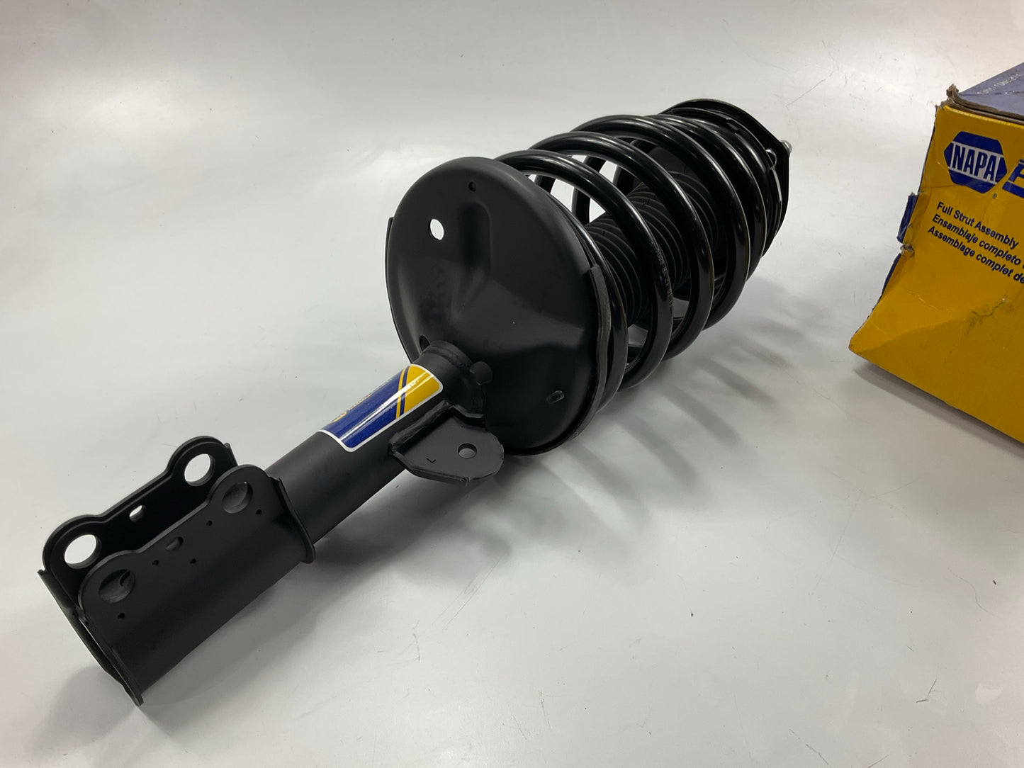 Napa LS57097 Front Left Suspension Strut & Coil Spring For 1998-03 Toyota Sienna