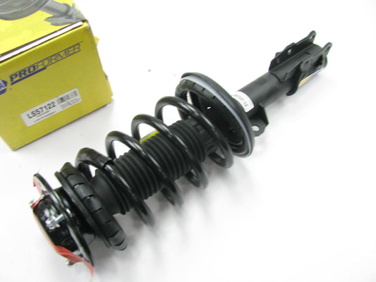 Napa LS57122 Suspension Strut And Coil Spring Assembly - Front Right