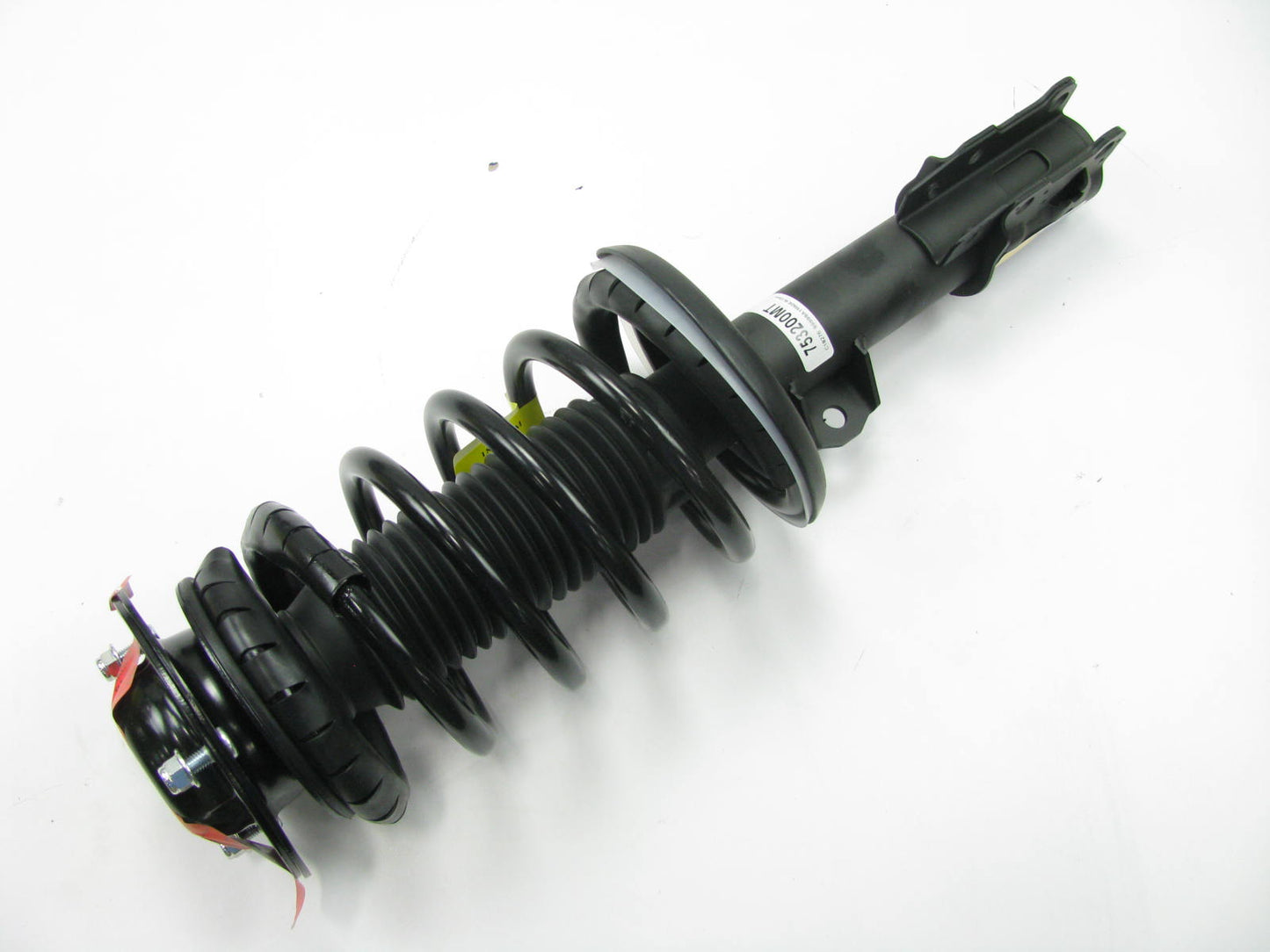 Napa LS57122 Suspension Strut And Coil Spring Assembly - Front Right