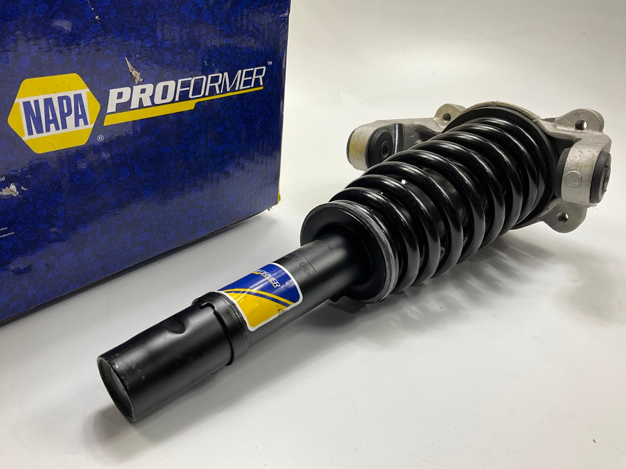 Napa LS57432 Front Right Strut With Coil Spring For 1999-2006 Chrysler Sebring