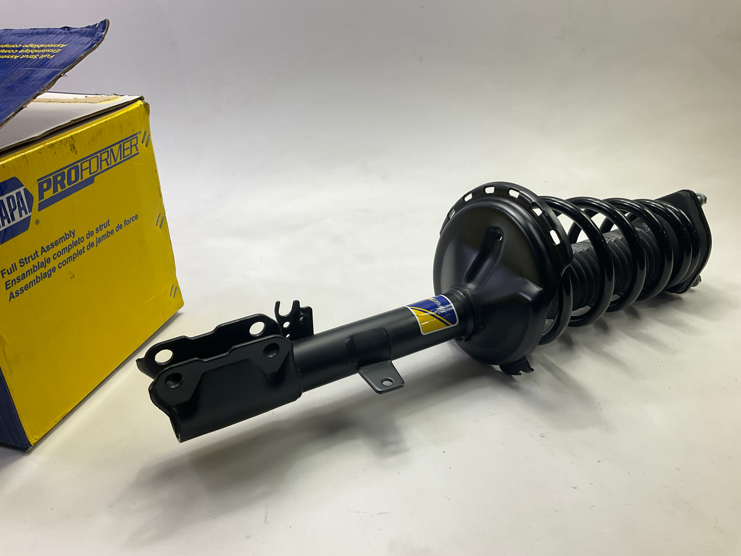 Napa LS57586 Rear Suspension Strut & Coil Spring 06-07 Lexus RX400h, Highlander