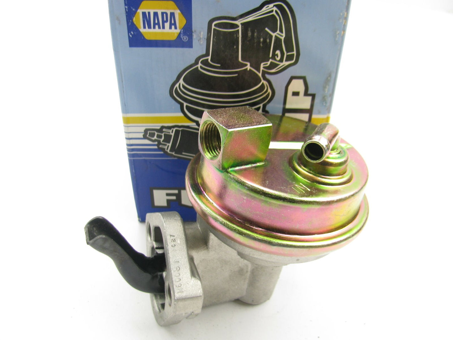 Napa M60087 Mechanical Fuel Pump For 1979-1988 Chevy GMC 305 350