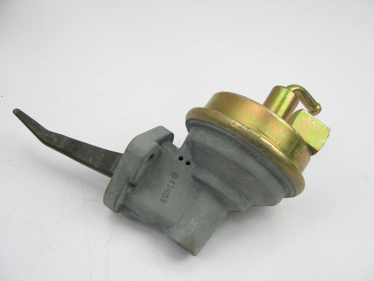 Napa M60189 Mechanical Fuel Pump Made By Carter 1981 BUICK CADILLAC 4.1L  252 V6