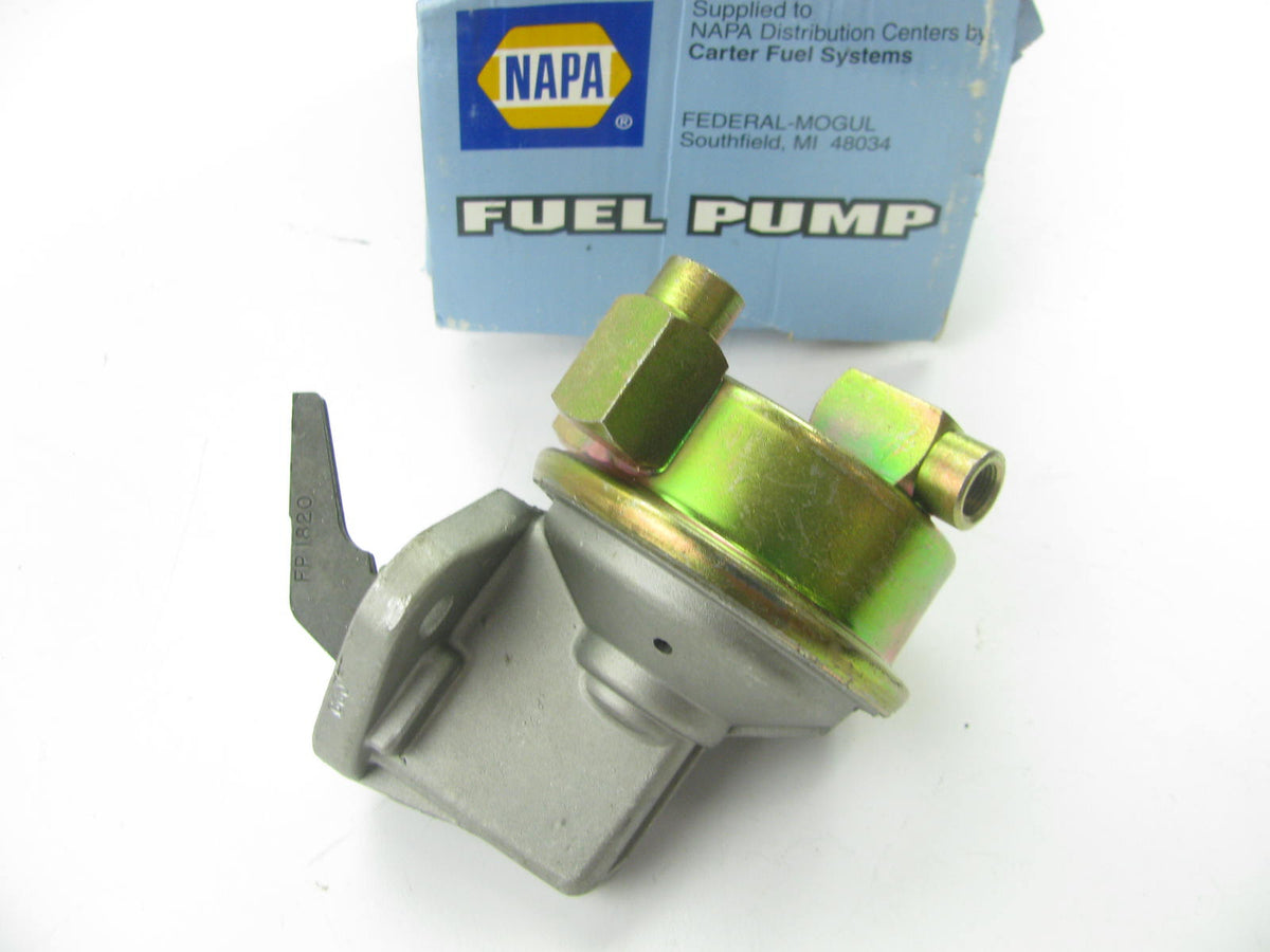 Napa M60267 Mechanical Fuel Pump for 1977-1979 Toyota Corolla 1.2L 3KC