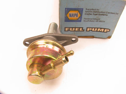 Napa M60280 Mechanical Fuel Pump - 82-84 Camaro Firebird 1983 S10 2.8L V6