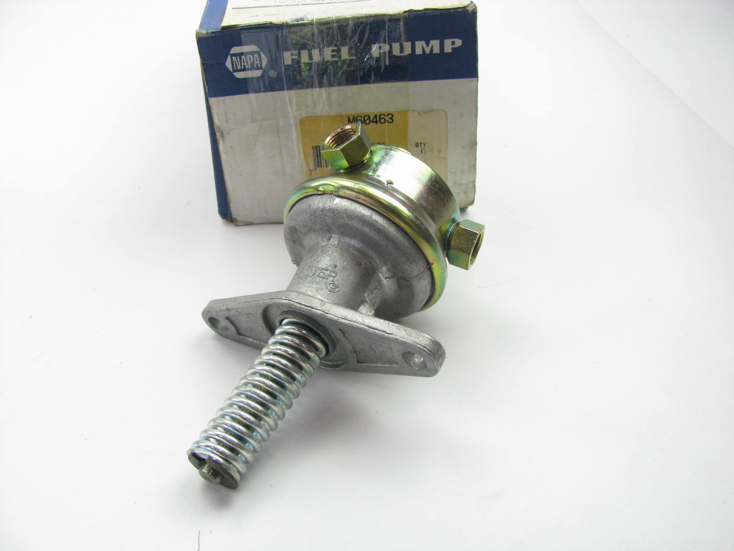 Napa (Made By Carter) M60463 Mechanical Fuel Pump For 1982 GM 173 2.8L V6