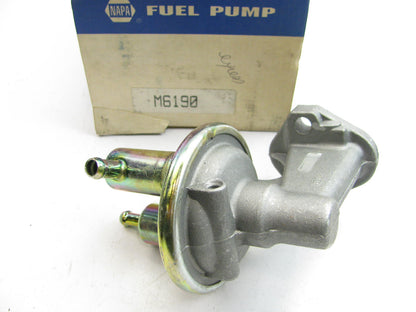 Napa M6190 Mechanical Fuel Pump For 1972 Chrysler 440