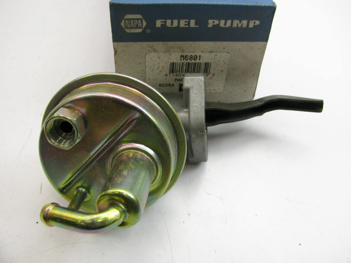 Napa M6801 Mechanical Fuel Pump