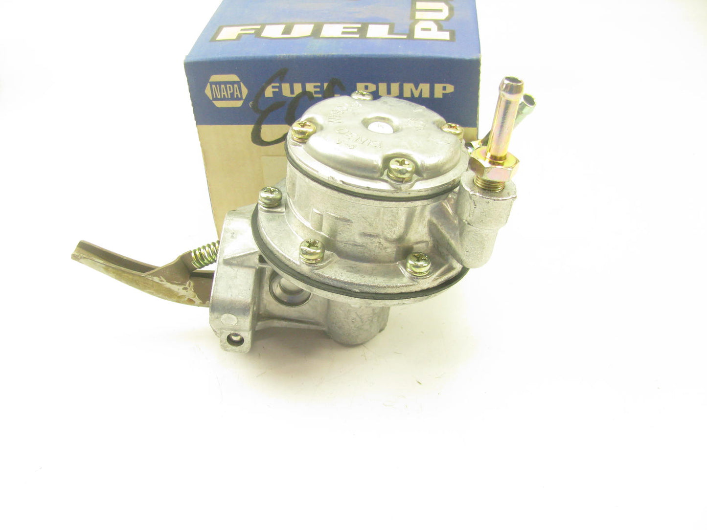 Napa M70055 Kyosan Denki Mechanical Fuel Pump For 1975-1976 Datsun B210 1.4L A14