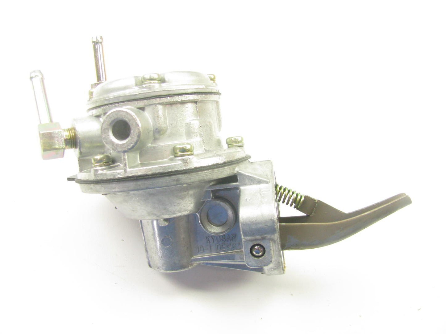 Napa M70055 Kyosan Denki Mechanical Fuel Pump For 1975-1976 Datsun B210 1.4L A14