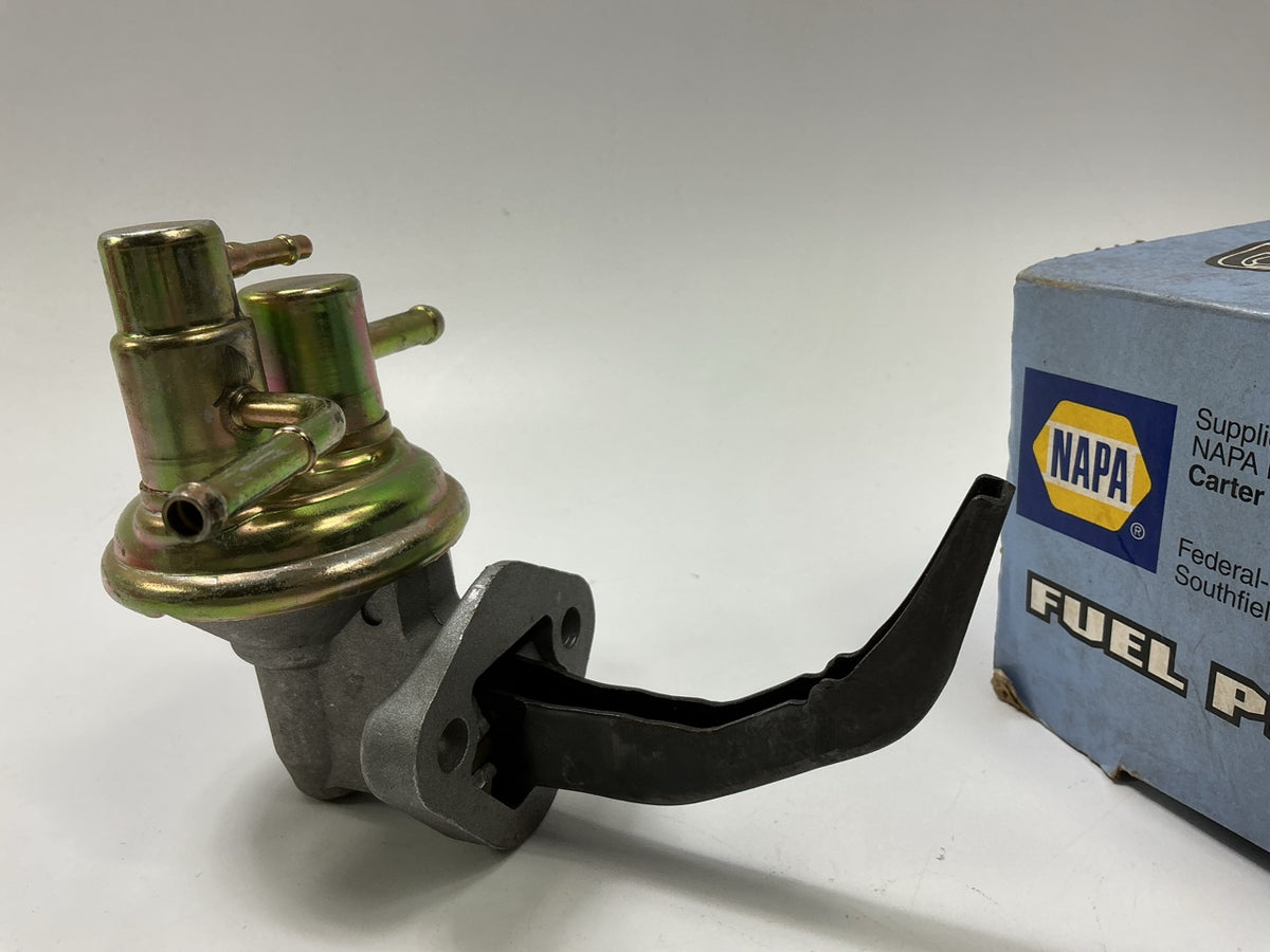 Napa M70081 (Made By Carter) Fuel Pump For 1981-1983 Mazda GLC