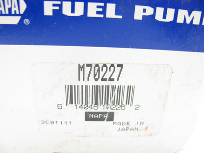 New Napa M70227 Mechanical Fuel Pump