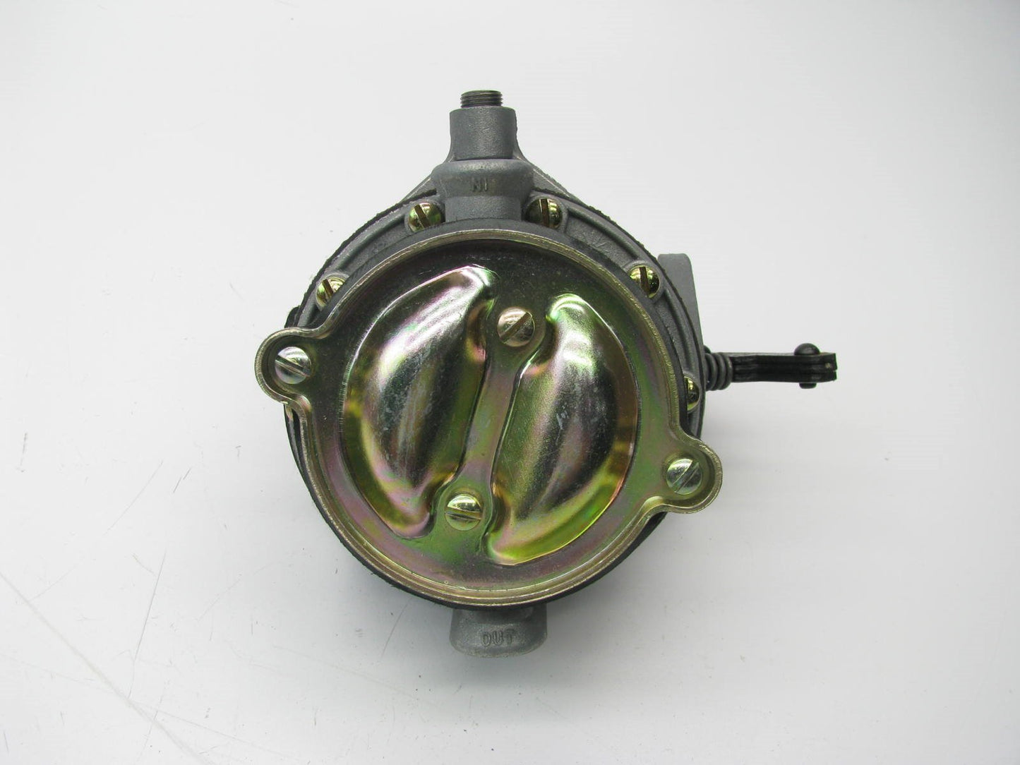 Napa (Carter) M73018 Mechanical Fuel Pump For Mercruiser 305, 350, 400 Marine