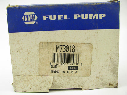 Napa (Carter) M73018 Mechanical Fuel Pump For Mercruiser 305, 350, 400 Marine