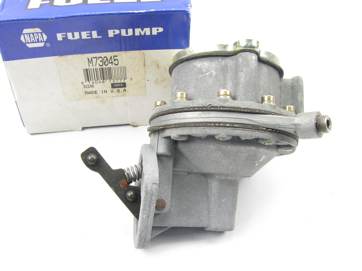 Napa (By Carter) M73045 Mechanical Fuel Pump - Replaces 41415, 18-7268, 3855276