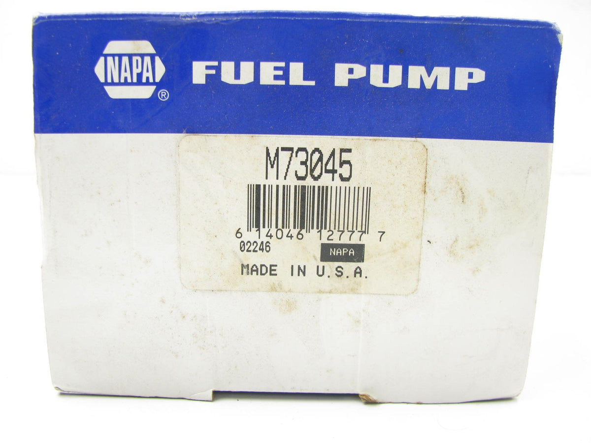 Napa (By Carter) M73045 Mechanical Fuel Pump - Replaces 41415, 18-7268, 3855276