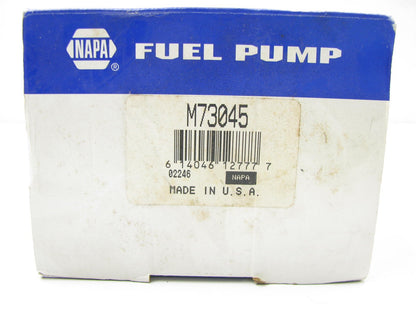 Napa (By Carter) M73045 Mechanical Fuel Pump - Replaces 41415, 18-7268, 3855276