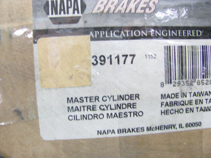 Napa MC391177 Brake Master Cylinder For 2009-2010 Pontiac G5, Chevrolet Cobalt
