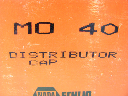 Napa MO40 Ignition Distributor Cap