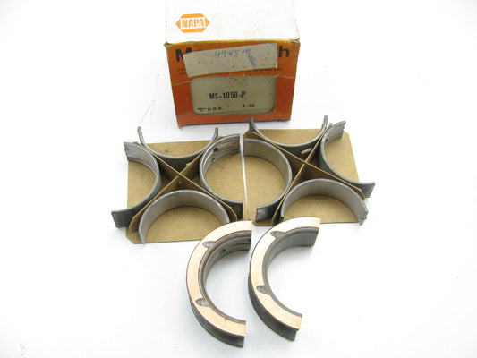 Napa MS-1050-P Engine Main Bearings - Standard 1971-1977 GM 2.0L 2.3L