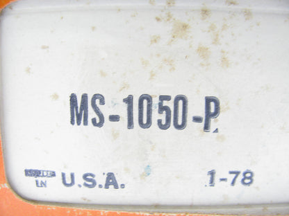 Napa MS-1050-P Engine Main Bearings - Standard 1971-1977 Chevrolet 2.3L-L4