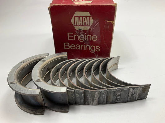 Napa MS-875AL Engine Main Bearings STD For John Deere 2020, 2030, 2630, 2640