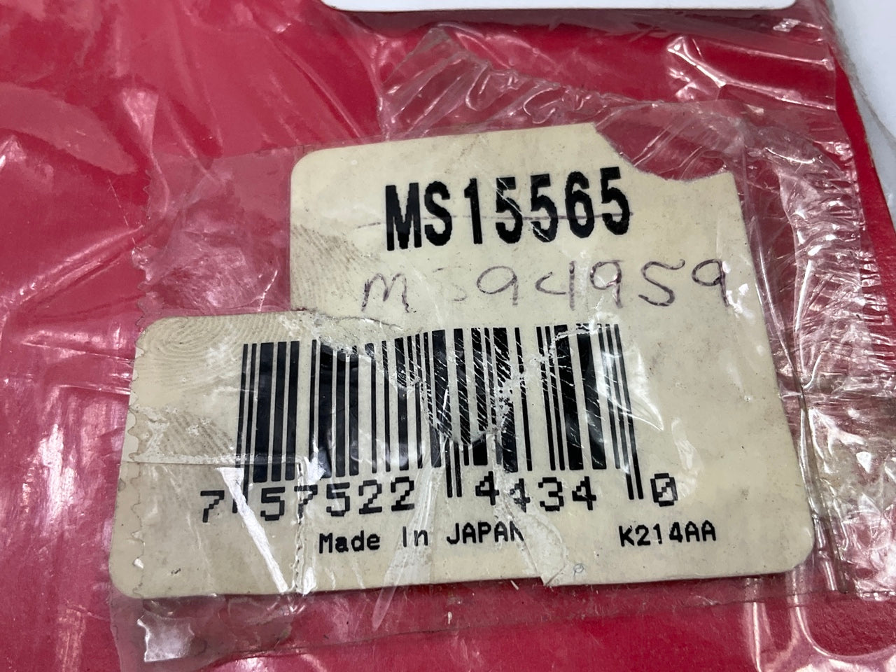 Napa MS15565 Exhaust Manifold Gasket