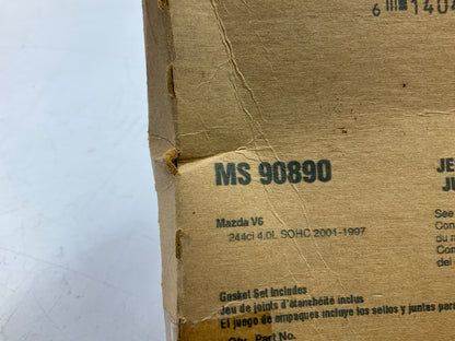 Napa MS90890 Engine Intake Manifold LOWER Gasket Set 97-01 Ford 4.0L V6 SOHC