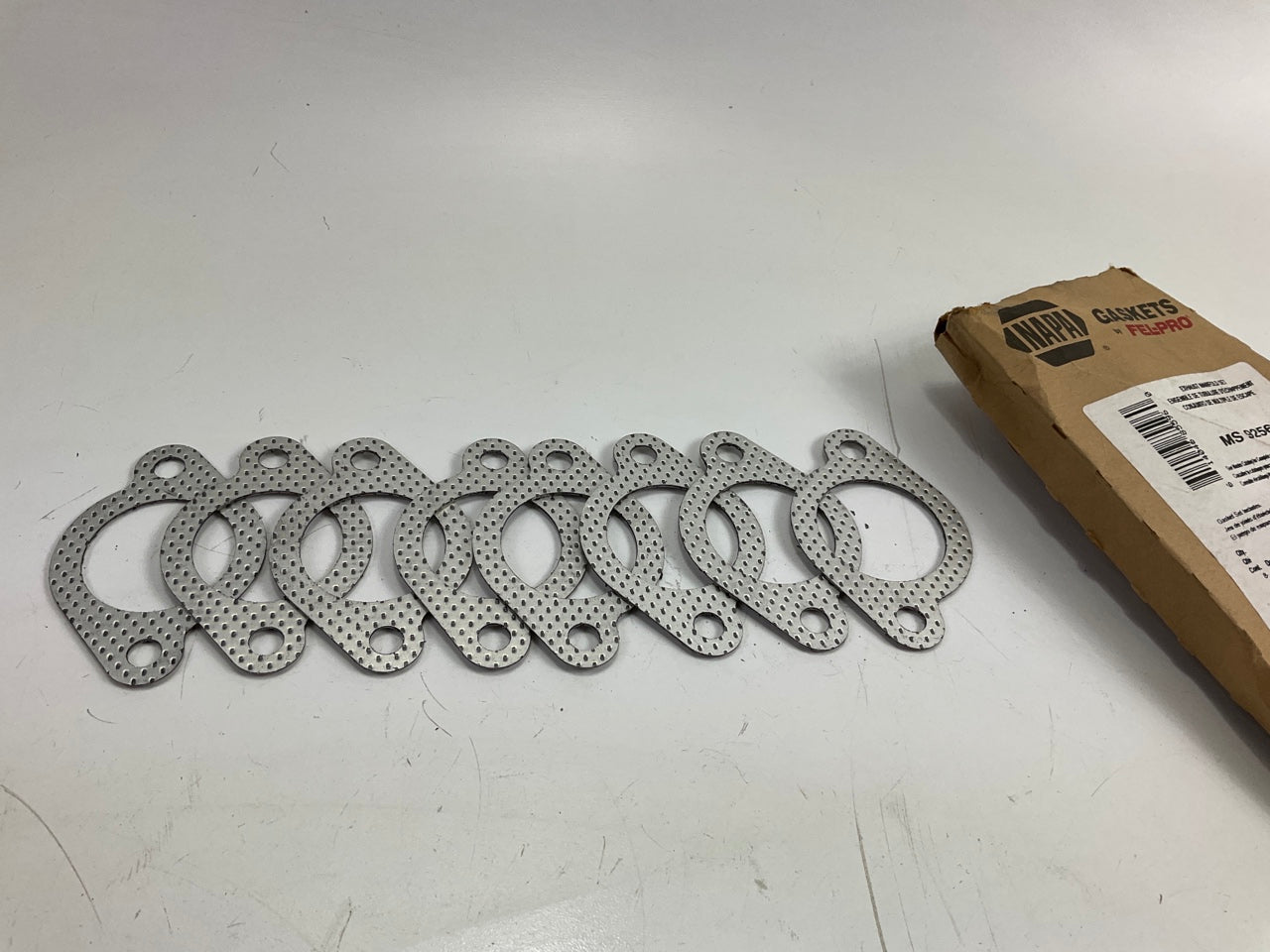 Napa MS92568 Exhaust Manifold Gasket Set For 1994-2011 Ford 4.6L 5.4L-V8