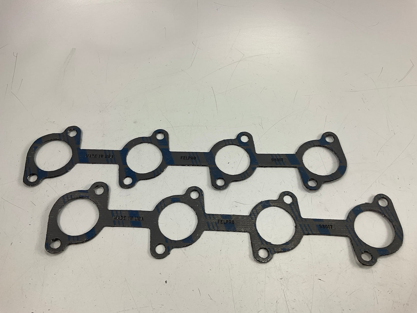 Napa MS92568 Exhaust Manifold Gasket Set For 1994-2011 Ford 4.6L 5.4L-V8