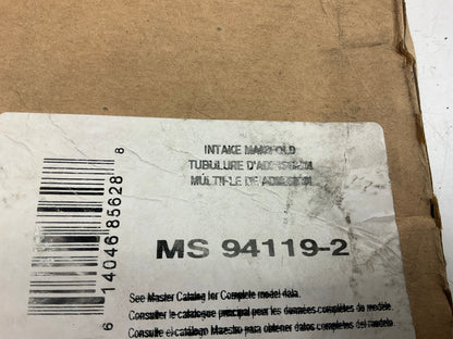 Napa MS94119-2 Engine Intake Manifold Gasket Set 1988-1989 Honda 1.5L I4