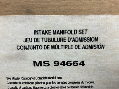 Napa MS94664 Engine Intake Manifold Gasket Set - 90-96 HONDA F22A1 F22A6 2.2L