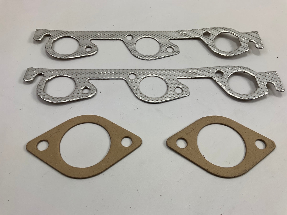 Napa MS94666 Exhaust Manifold Gasket Set For 1990-2010 Chrysler 3.3L 3.8L V6