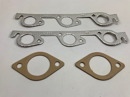 Napa MS94666 Exhaust Manifold Gasket Set For 1990-2010 Chrysler 3.3L 3.8L V6
