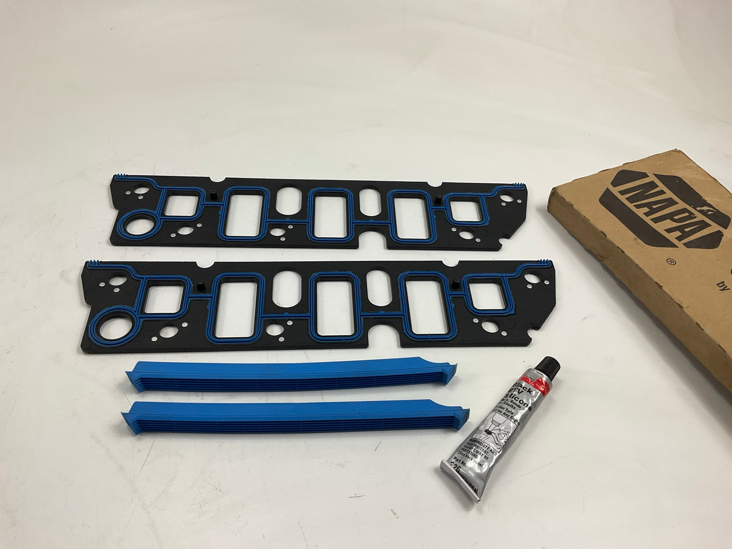 Napa MS94918-1 Lower Intake Manifold Gasket Set - 1990-95 Buick 3800 3.8L V6