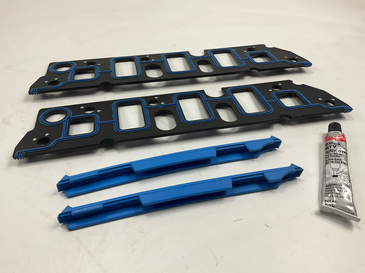 Napa MS94918-1 Lower Intake Manifold Gasket Set - 1990-95 Buick 3800 3.8L V6