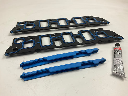 Napa MS94918-1 Lower Intake Manifold Gasket Set - 1990-95 Buick 3800 3.8L V6