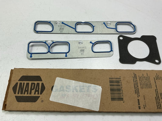 Napa MS94944 Upper Intake Plenum Gasket Set 1991-1994 Chevy Buick GM 3.1L V6