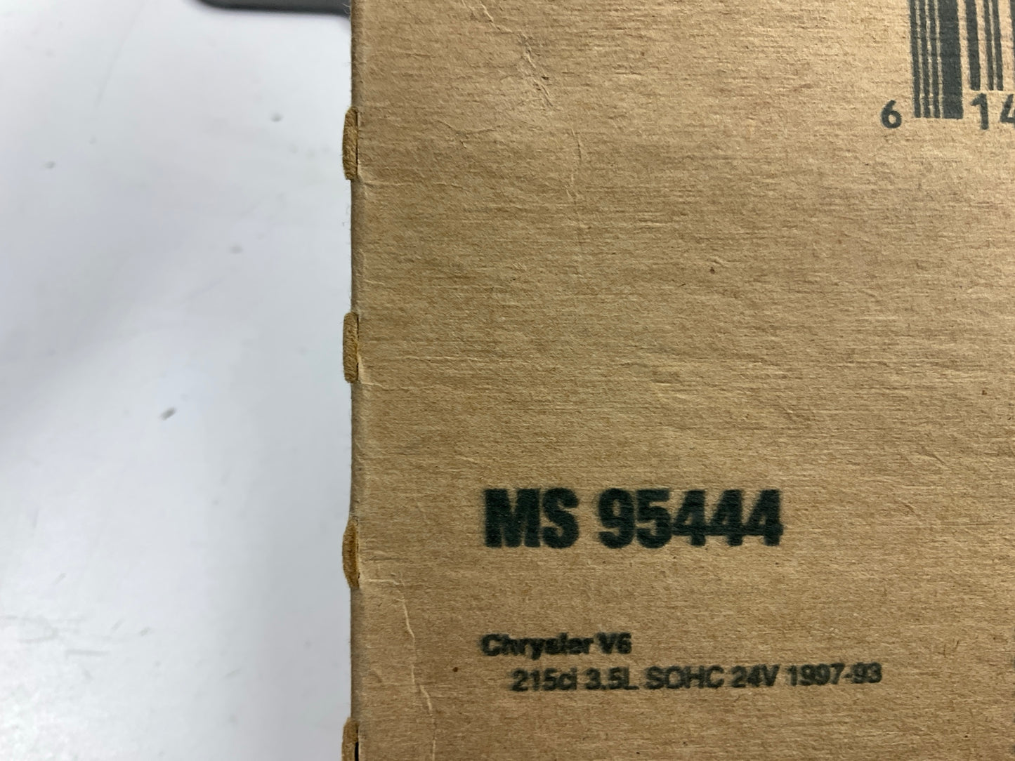 Napa MS95444 Intake Manifold Gasket Set For 1993-1997 Plymouth 3.5L V6