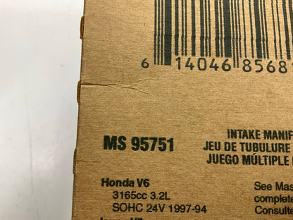 Napa MS95751 Intake Manifold / Plenum Gasket Set 92-97 Isuzu Honda 3.2L V6